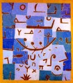 Legend of the Nile 1937 Abstrakter Expressionismusus
